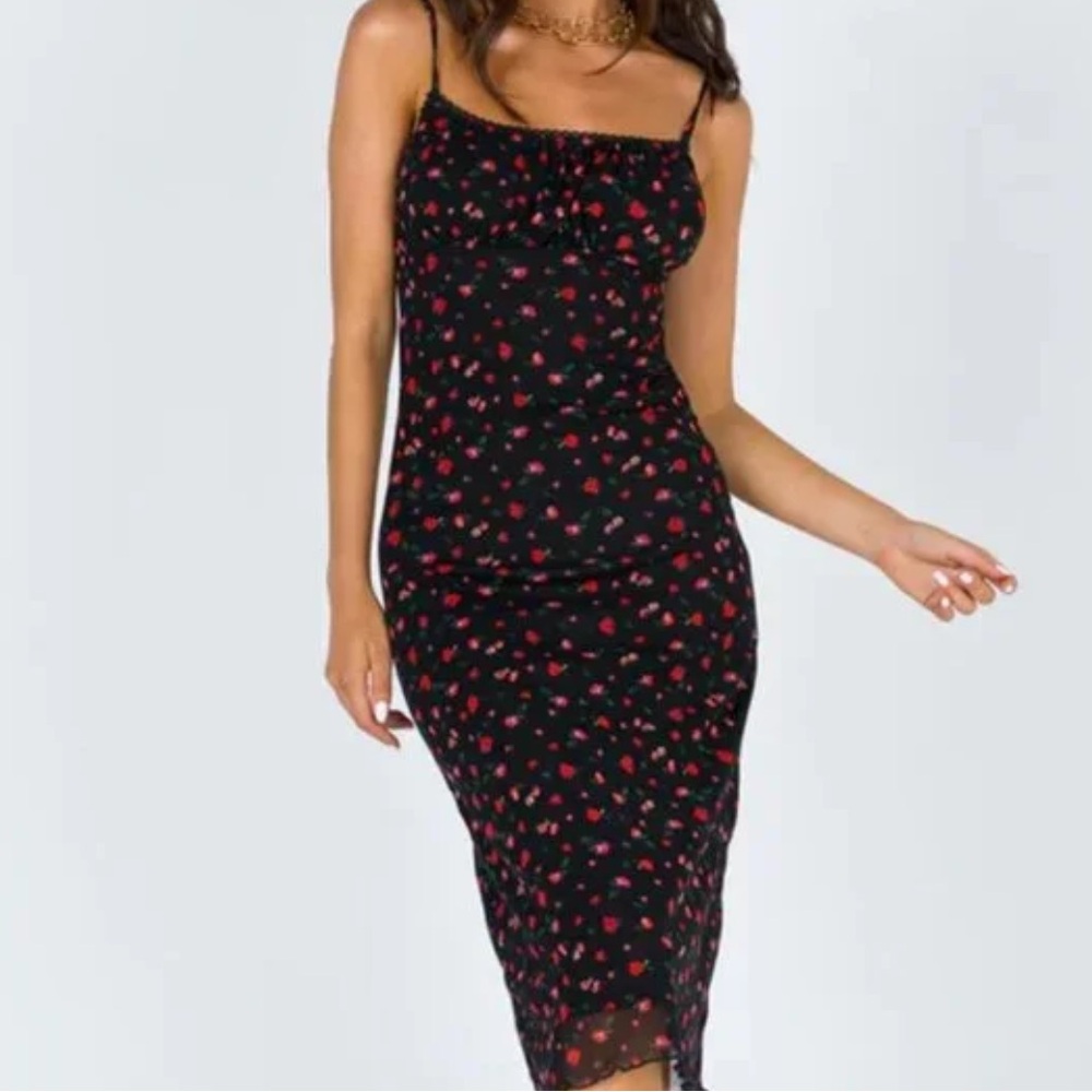 Princess Polly Marlee MIDI Dress